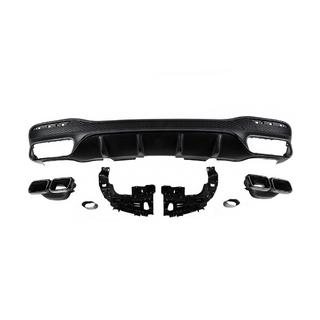 Bakre diffuser till GLE (GLE63 Black-design) foto 2