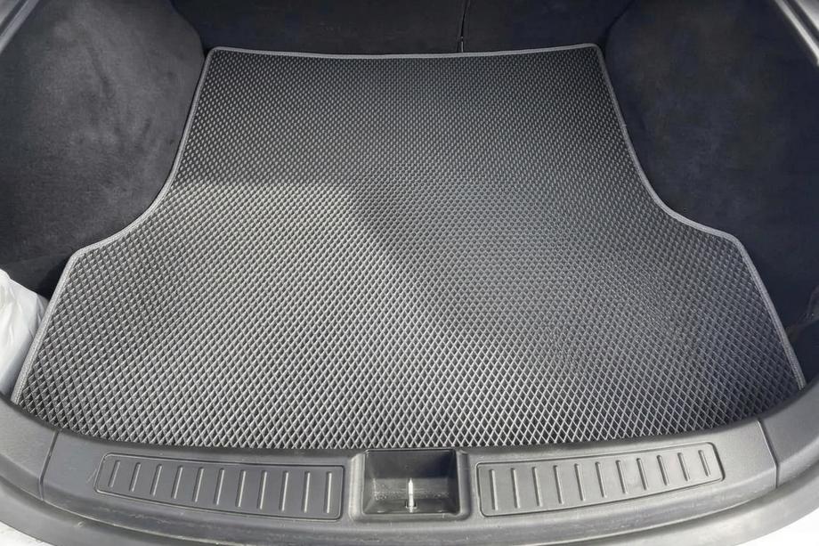 Tesla Model S 2012– EVA bagagerumsmatta (2012-2021, Grå) Image