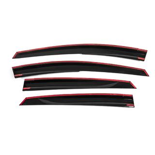 Vindavvisare (4 st, Sunplex Sport) Toyota Prius 2003–2009 foto 3
