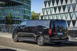 Test av den elektriska minivanen Fiat E-Ulysse foto 4