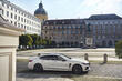Test av BMW M8 Gran Coupe (F93): facelift av coupén foto 3