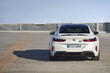 Test av BMW M8 Gran Coupe (F93): facelift av coupén foto 4
