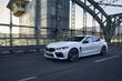 Test av BMW M8 Gran Coupe (F93): facelift av coupén foto 2