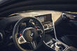 Test av BMW M8 Gran Coupe (F93): facelift av coupén foto 5