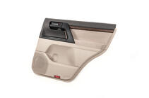 Toyota Land Cruiser 200 2007–2021 Set faceliftade dörrpaneler (4 st) foto 6