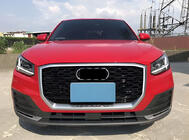 Audi Q2 2016– Frontgrill RSQ-Style (2016-2024, svart med krom) foto 2