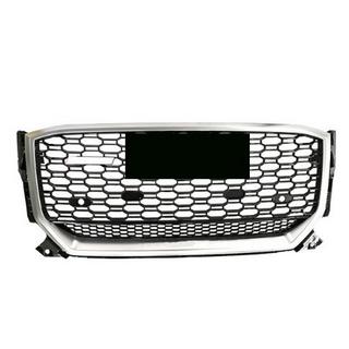 Frontgrill RSQ-Style (2016-2024, svart med krom) foto 1