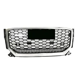 Frontgrill RSQ-Style (2016-2024, svart med krom) foto 1