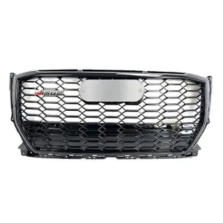 Frontgrill RSQ-Style (2016-2024, svart)