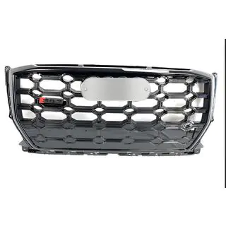 Frontgrill SQ-Style V1 (2016-2024, svart)