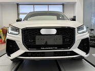 Audi Q2 2016– Främre stötfångare RSQ-Style (2016-2024) foto 2