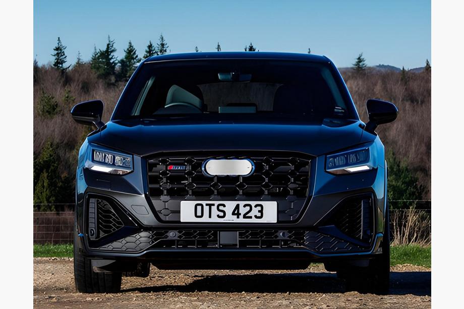 Audi Q2 2016– Främre stötfångare (2016-2024) Image