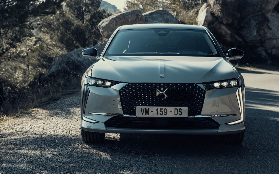 Test av DS 4 hatchback i andra generationen