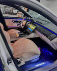 Mercedes S-class W221 2005–2013 Interiör uppgraderingskit för w223 foto 3