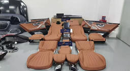 Mercedes S-class W221 2005–2013 Interiör uppgraderingskit för w223 foto 1