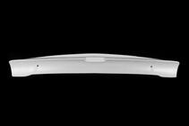 Ford Connect 2002–2006 ABS-spoiler (vit högglans) foto 4