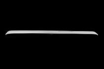 Mercedes Vito/V-klass W447 2014– ABS-spoiler (vit högglans) foto 2