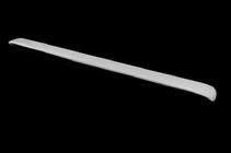 Mercedes Vito/V-klass W447 2014– ABS-spoiler (vit högglans) foto 3
