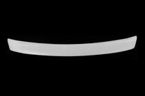 Mercedes Vito/V-klass W447 2014– ABS-spoiler (vit högglans) foto 4