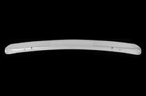 Mercedes Vito/V-klass W447 2014– ABS-spoiler (vit högglans) foto 5
