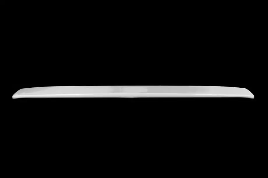 Volkswagen Crafter 2006–2016 ABS-spoiler (vit högglans) Foto 1