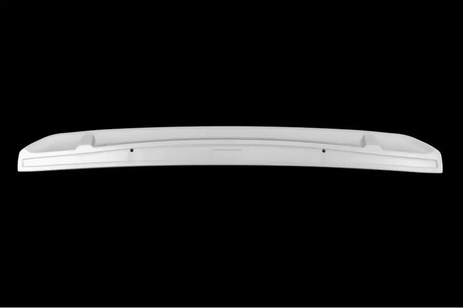 Volkswagen Crafter 2006–2016 ABS-spoiler (vit högglans) Foto 4
