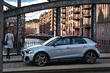 Audi A1 Allstreet GB: test av den kompakta crossovern foto 2