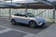 Test av elbilen MG Marvel R foto 2