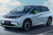 BYD Dolphin 2024: test av den kompakta elbilen foto 1