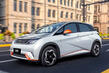 BYD Dolphin 2024: test av den kompakta elbilen foto 2