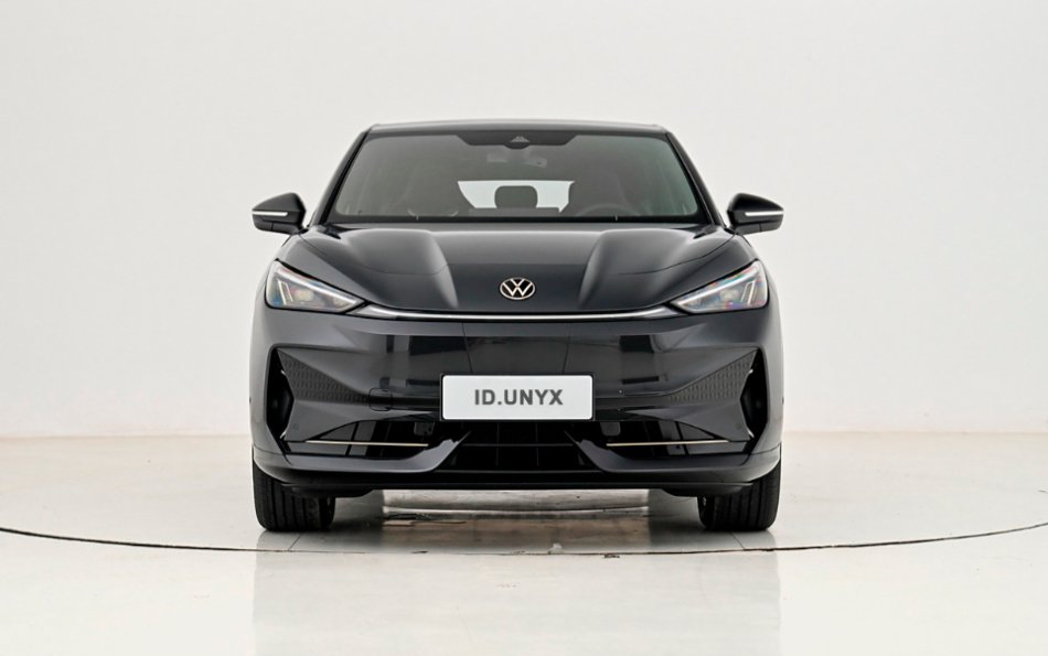Test av elcrossovern Volkswagen ID. UNYX