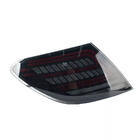 Mercedes C-klass W204 2007–2015 Baklyktor Black Edition LED (2 st) foto 3