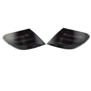 Baklyktor Black Edition LED (2 st) Mercedes C-klass W204 2007–2015 foto 1