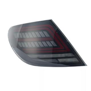Baklyktor Black Edition LED (2 st) foto 2