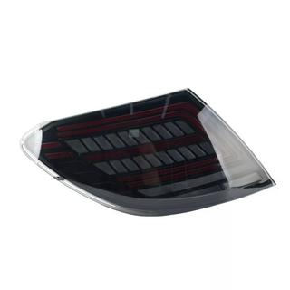 Baklyktor Black Edition LED (2 st) foto 3