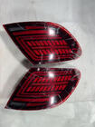Mercedes C-klass W204 2007–2015 LED-bakljus V2 (2 st) foto 2