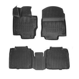Stingray 3D gummimattor för kupén (5 st) Mercedes GLS X167 2019–
