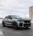 BMW X6 G06 2019–2027 Bodykit-set med motorhuv Carbon V2 (2018-2022) foto 1