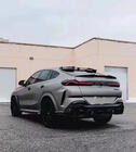 BMW X6 G06 2019–2027 Bodykit-set med motorhuv Carbon V2 (2018-2022) foto 2