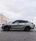 BMW X6 G06 2019–2027 Bodykit-set med motorhuv Carbon V2 (2018-2022) foto 4