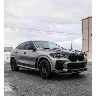 Bodykit-set med motorhuv Carbon V2 (2018-2022) foto 1