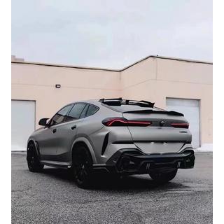 Bodykit-set med motorhuv Carbon V2 (2018-2022) foto 2