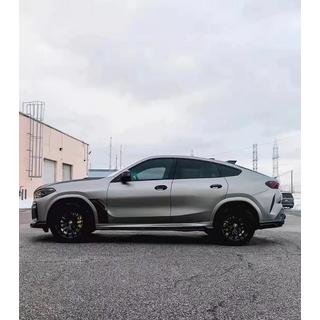 Bodykit-set med motorhuv Carbon V2 (2018-2022) foto 4