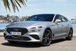 Test av Genesis G70 Shooting Brake foto 3