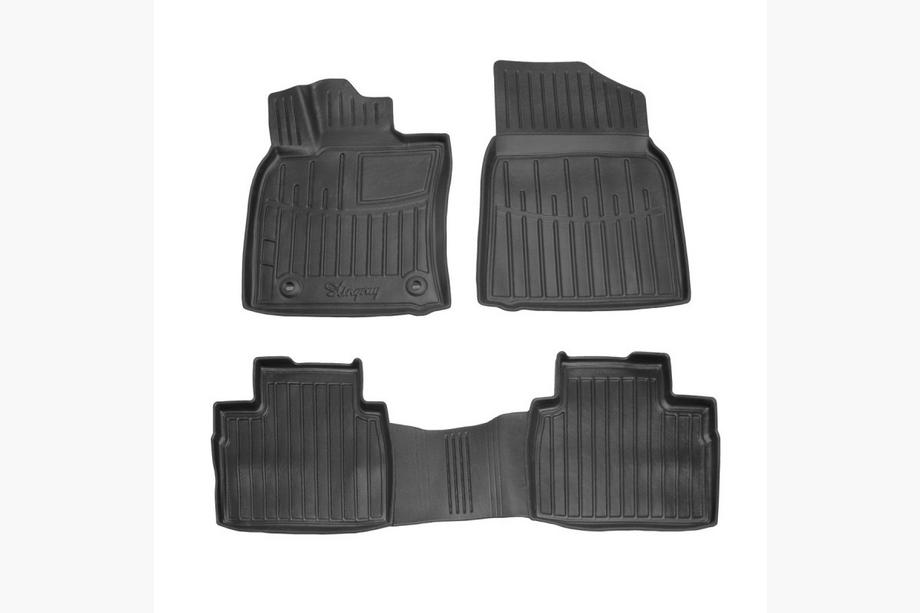 Toyota Camry 2024– Stingray 3D gummimattor för kupé (4 st) Image