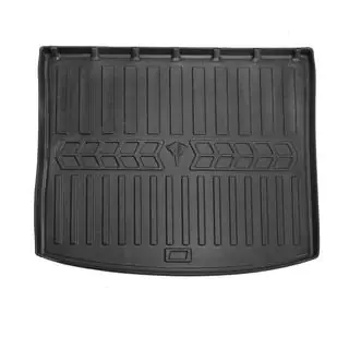 Stingray 3D bagagerumsmatta i gummi (2WD/4WD, övre)