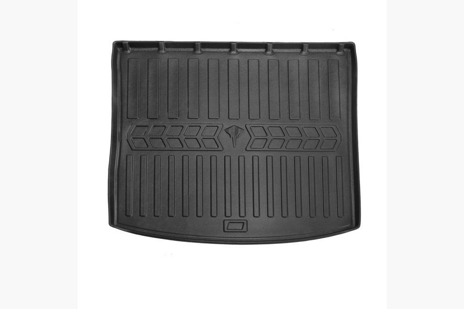 Renault Duster 2024– Stingray 3D bagagerumsmatta i gummi (2WD/4WD, övre) Image