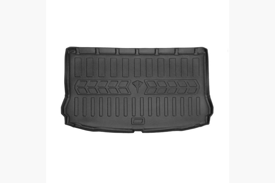 Seat Leon 2013–2020 Bagagerumsbalja Stingray 3D (HB, övre, med dubbelgolv) Image