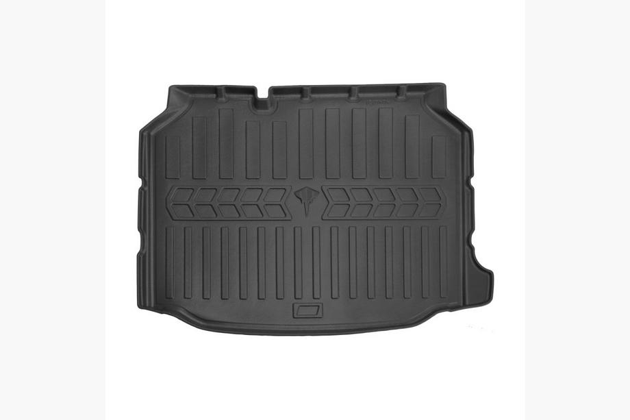 Seat Leon 2013–2020 Stingray 3D bagagerumsmatta (HB/utan falskt golv) Image