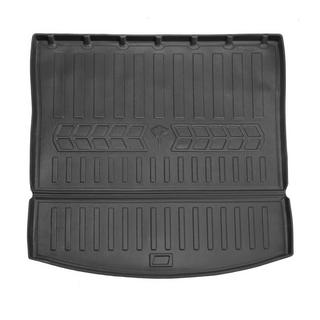 Stingray 3D bagagerumsmatta (5 säten i 7-sitsig bil) Volkswagen Touran 2003–2010